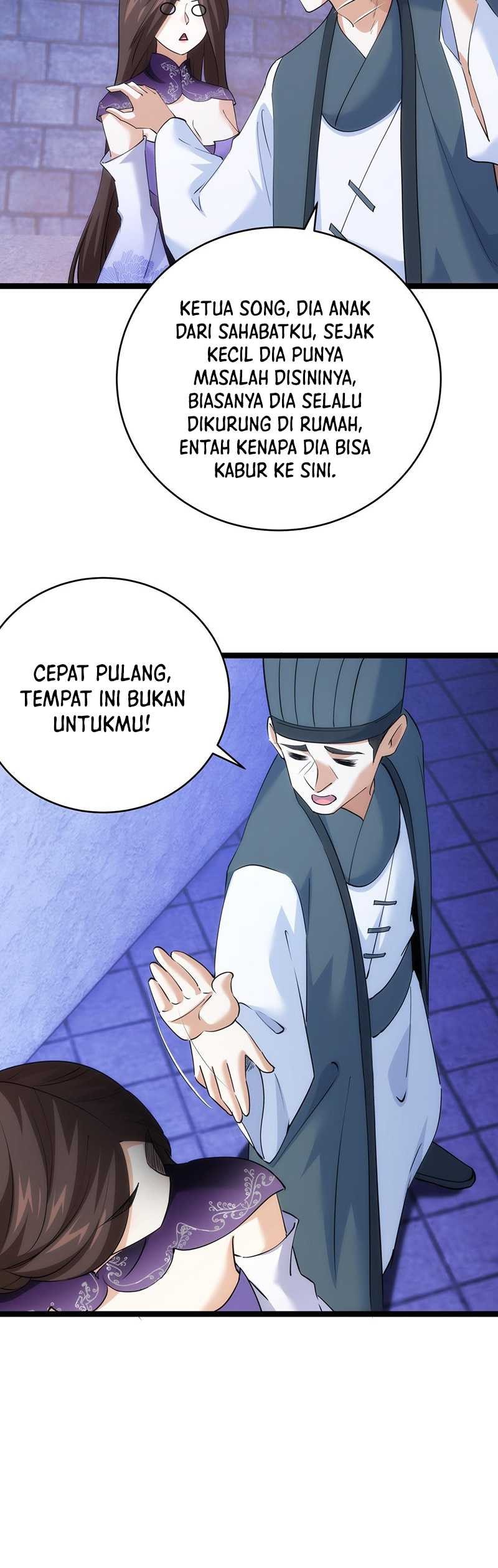 I Took Over The System Player - Chapter 96 - Page 14
