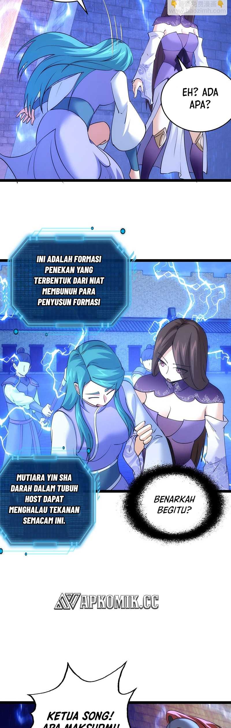 I Took Over The System Player - Chapter 96 - Page 17