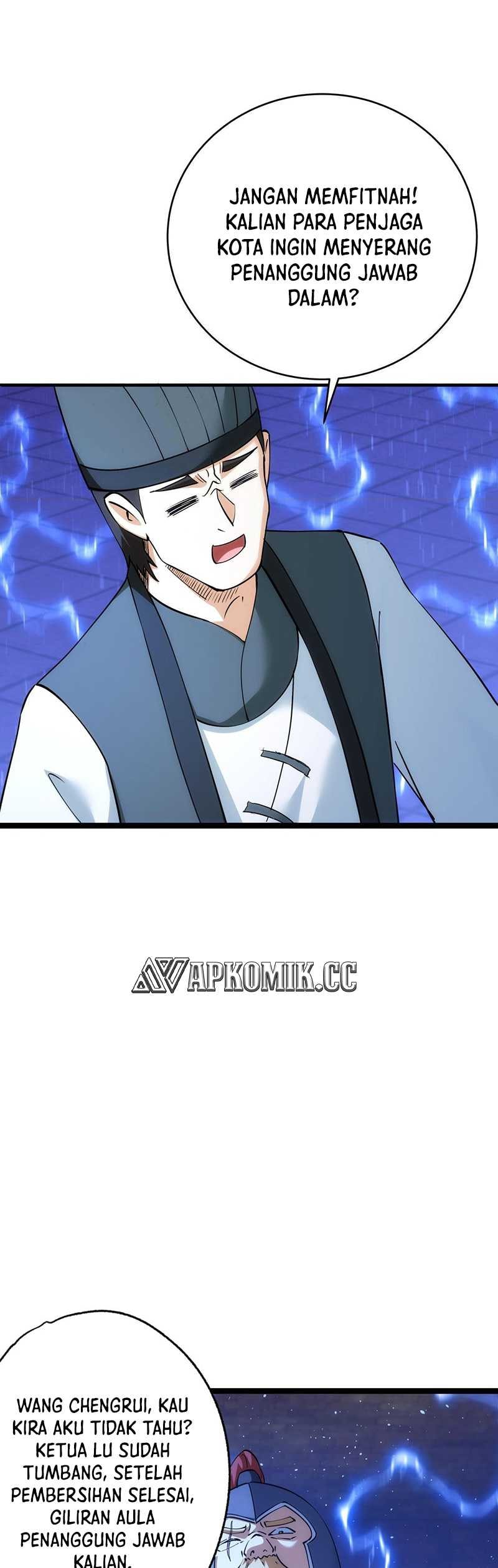I Took Over The System Player - Chapter 96 - Page 19