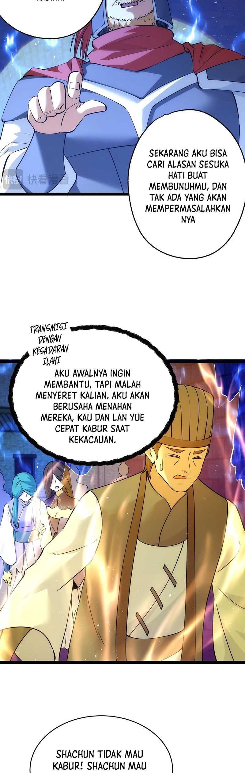 I Took Over The System Player - Chapter 96 - Page 20