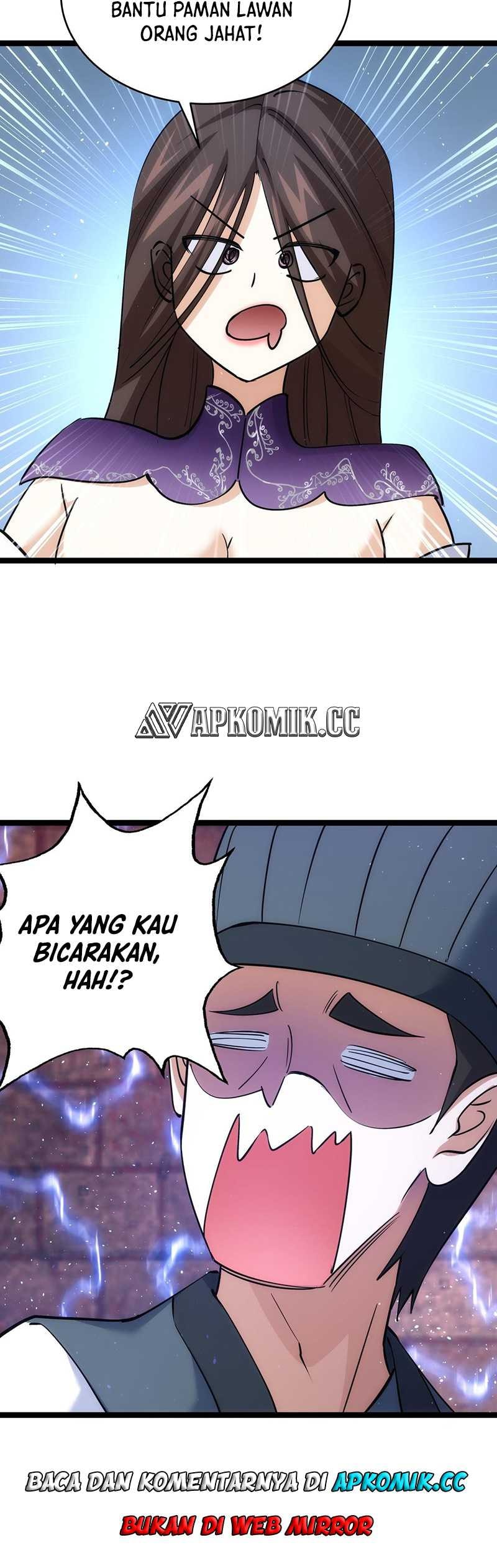 I Took Over The System Player - Chapter 96 - Page 21