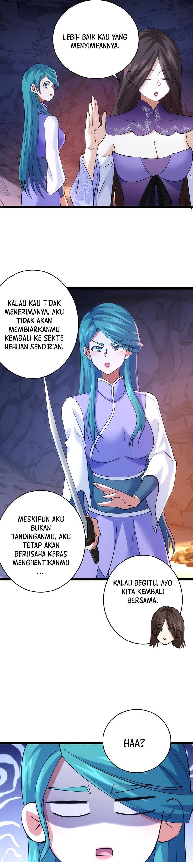 I Took Over The System Player - Chapter 96 - Page 3