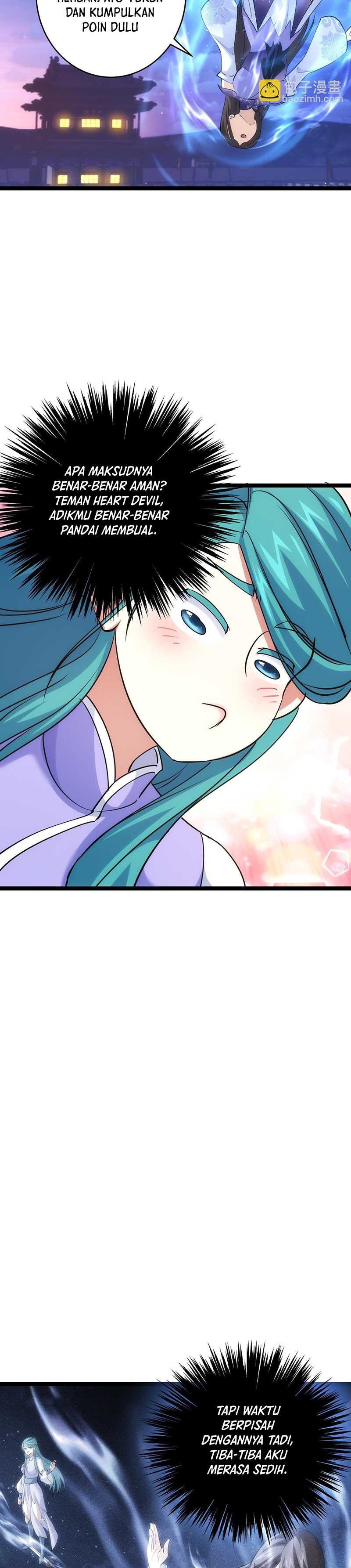 I Took Over The System Player - Chapter 96 - Page 6