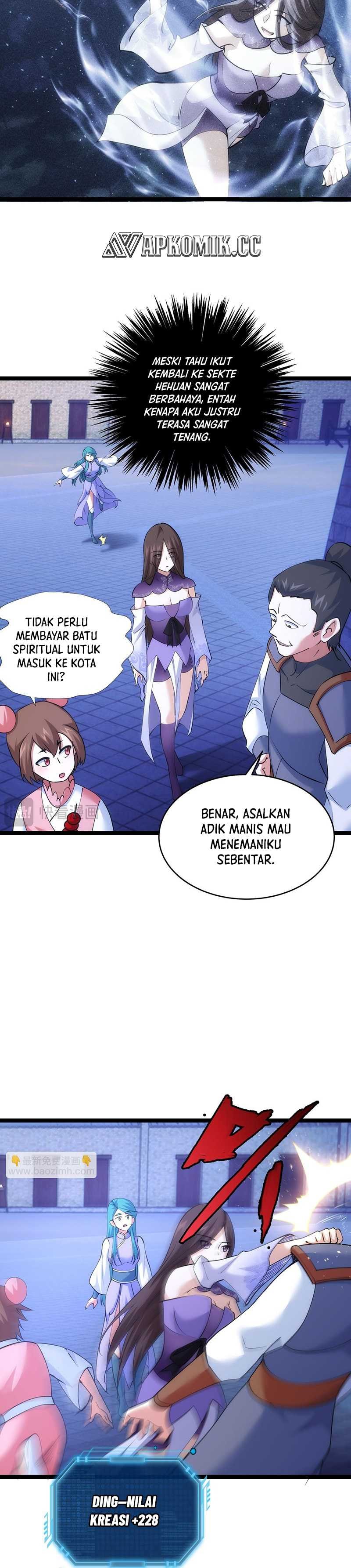 I Took Over The System Player - Chapter 96 - Page 7