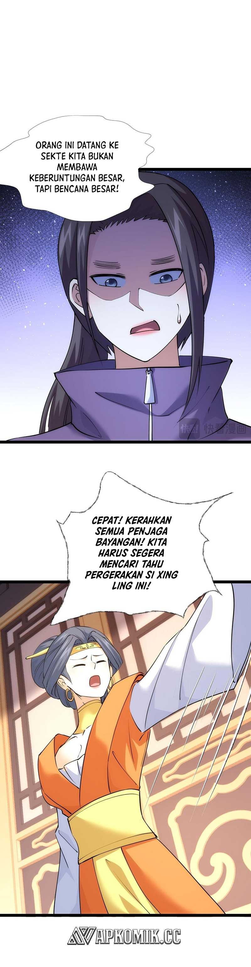 I Took Over The System Player - Chapter 97 - Page 10