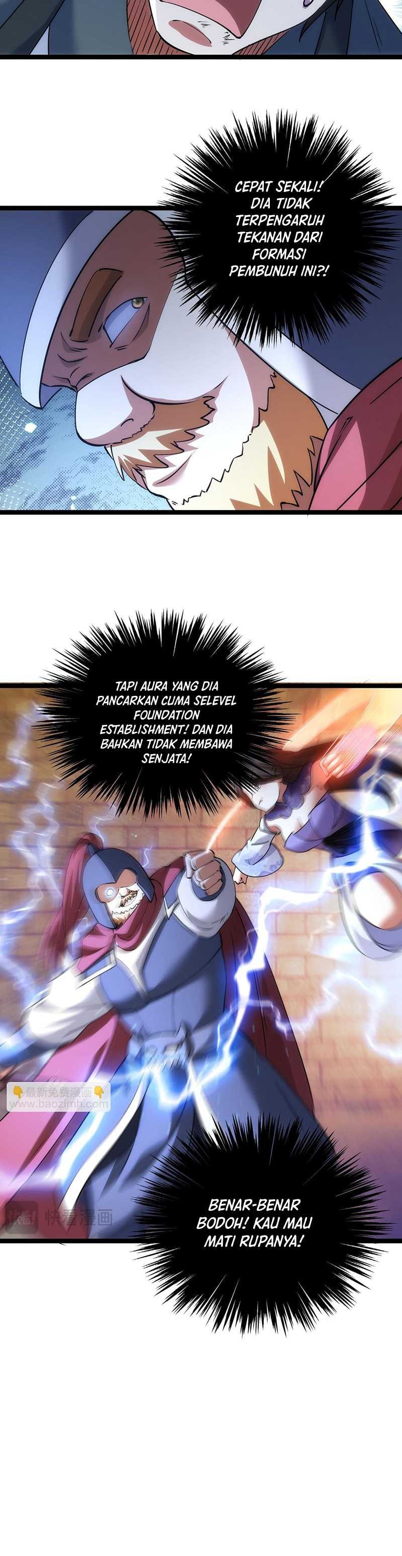 I Took Over The System Player - Chapter 97 - Page 16