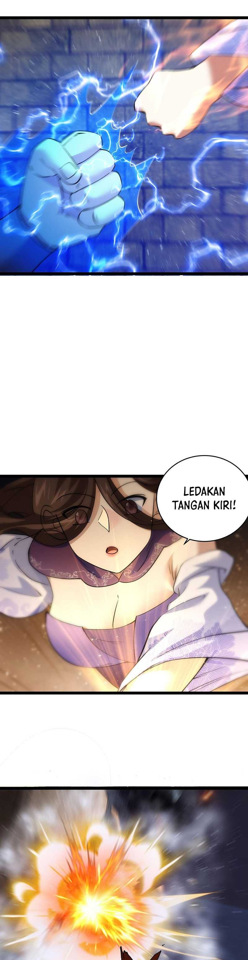 I Took Over The System Player - Chapter 97 - Page 17