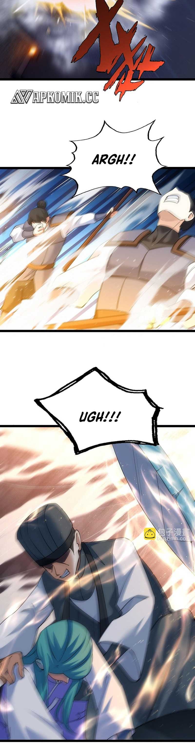 I Took Over The System Player - Chapter 97 - Page 18