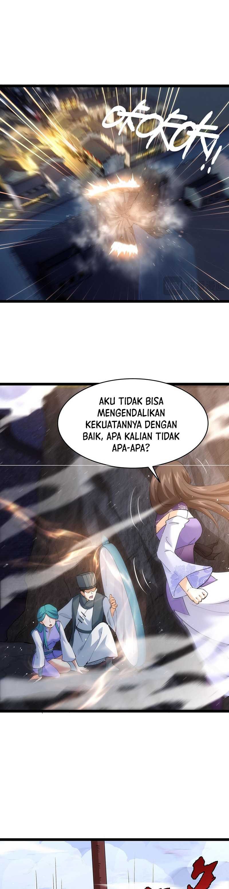 I Took Over The System Player - Chapter 97 - Page 19