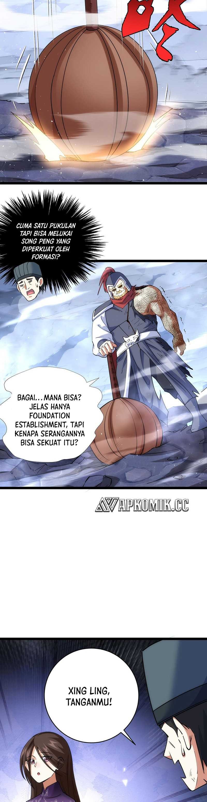 I Took Over The System Player - Chapter 97 - Page 20