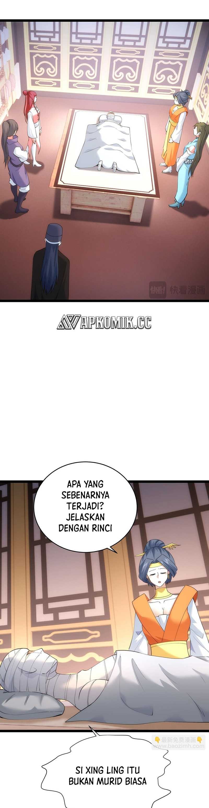 I Took Over The System Player - Chapter 97 - Page 4