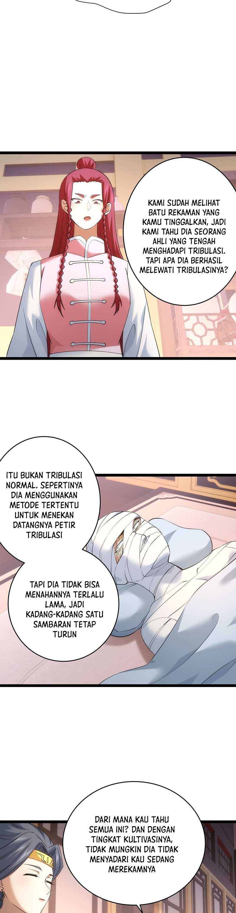 I Took Over The System Player - Chapter 97 - Page 5