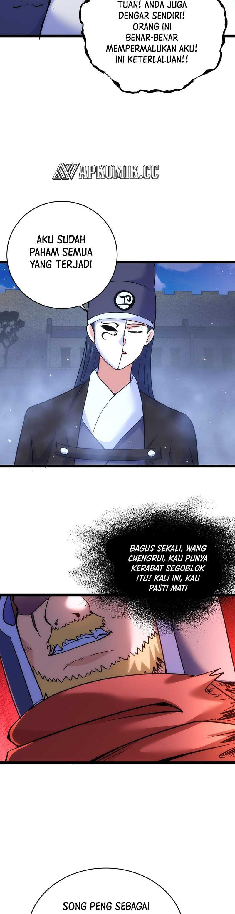 I Took Over The System Player - Chapter 98 - Page 13