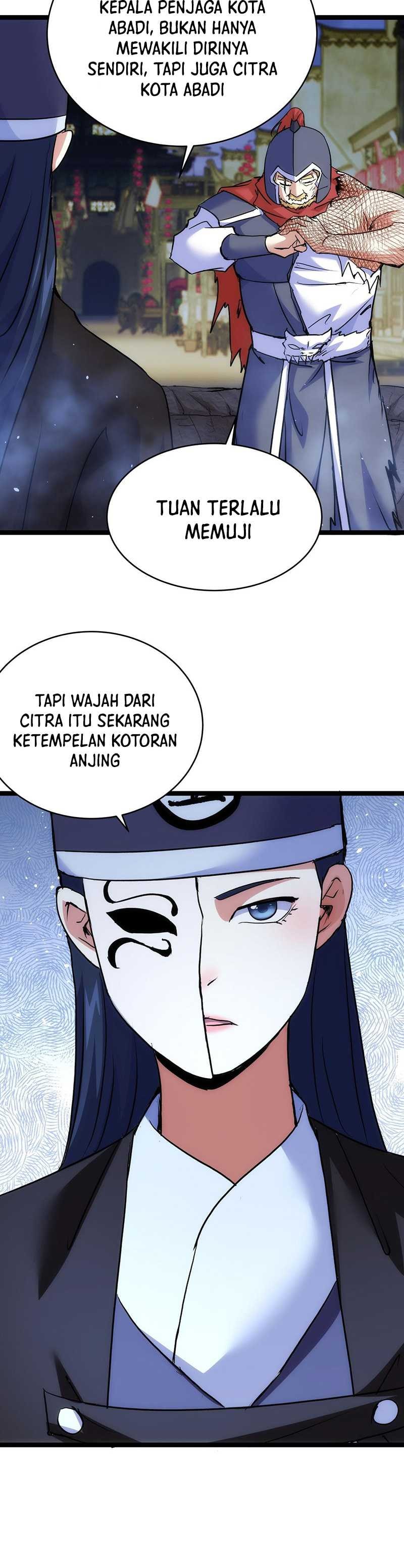 I Took Over The System Player - Chapter 98 - Page 14