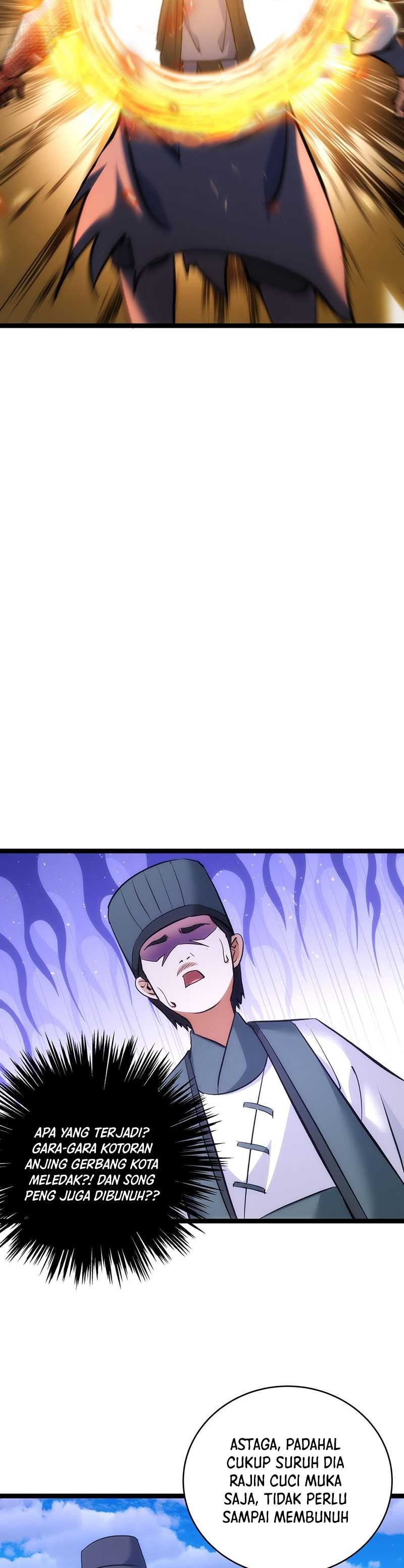 I Took Over The System Player - Chapter 98 - Page 17