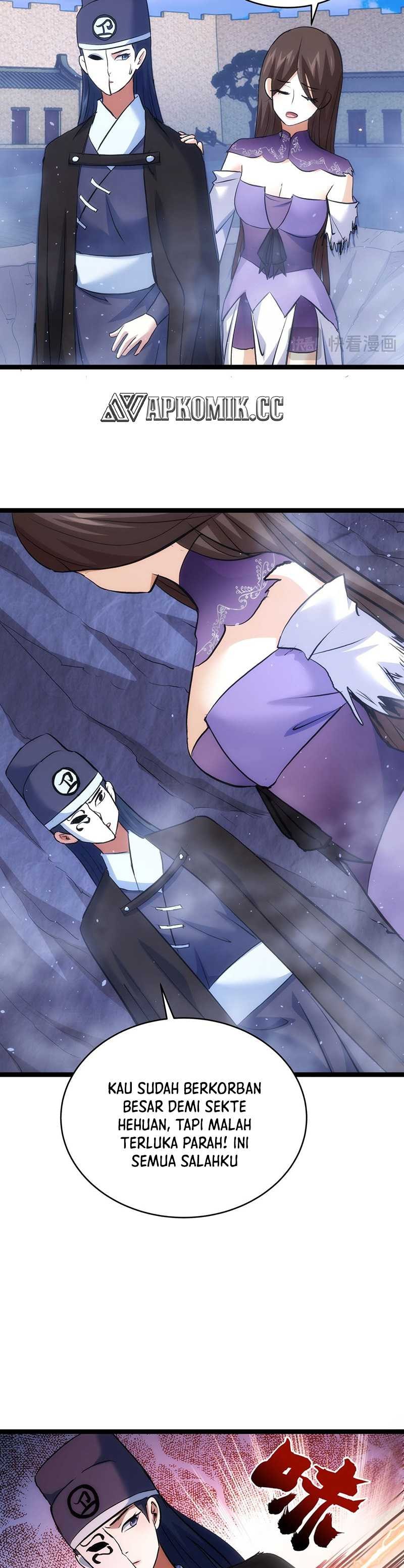 I Took Over The System Player - Chapter 98 - Page 18