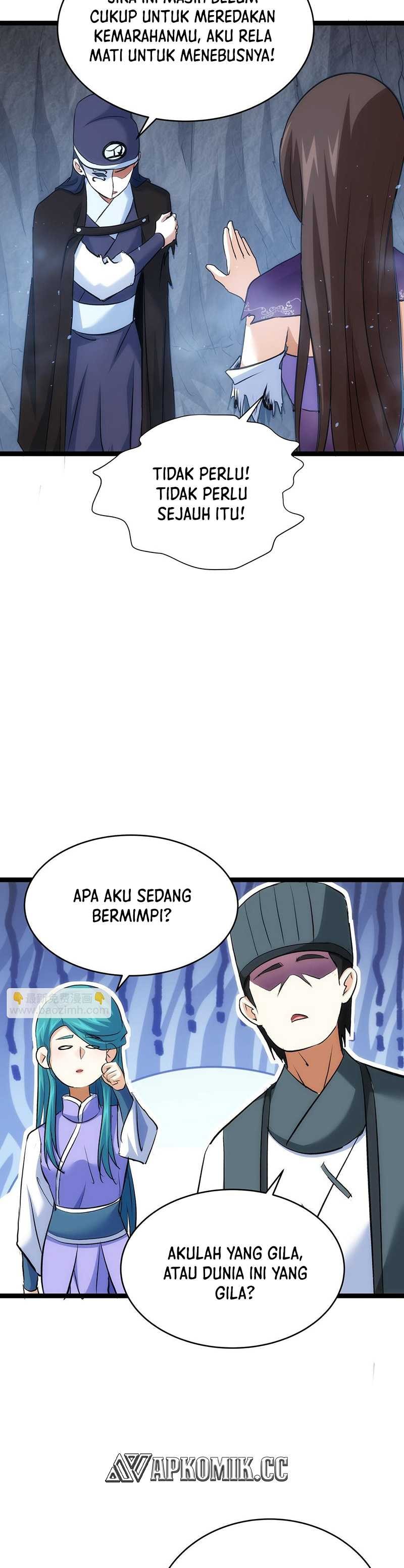 I Took Over The System Player - Chapter 98 - Page 20