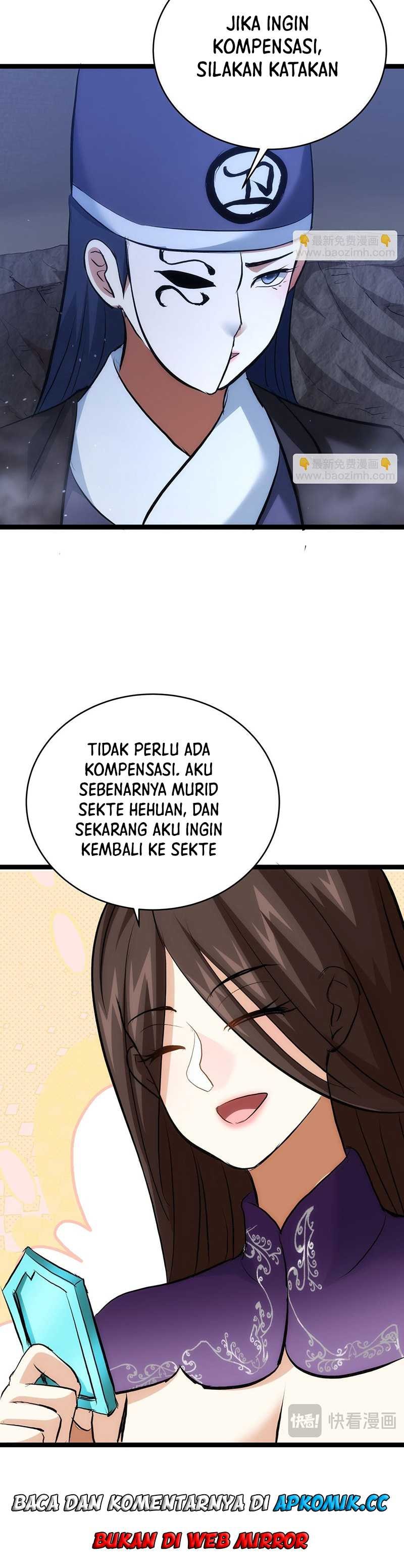 I Took Over The System Player - Chapter 98 - Page 21