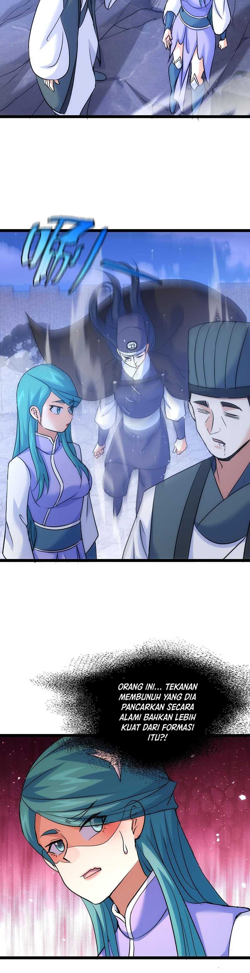 I Took Over The System Player - Chapter 98 - Page 3