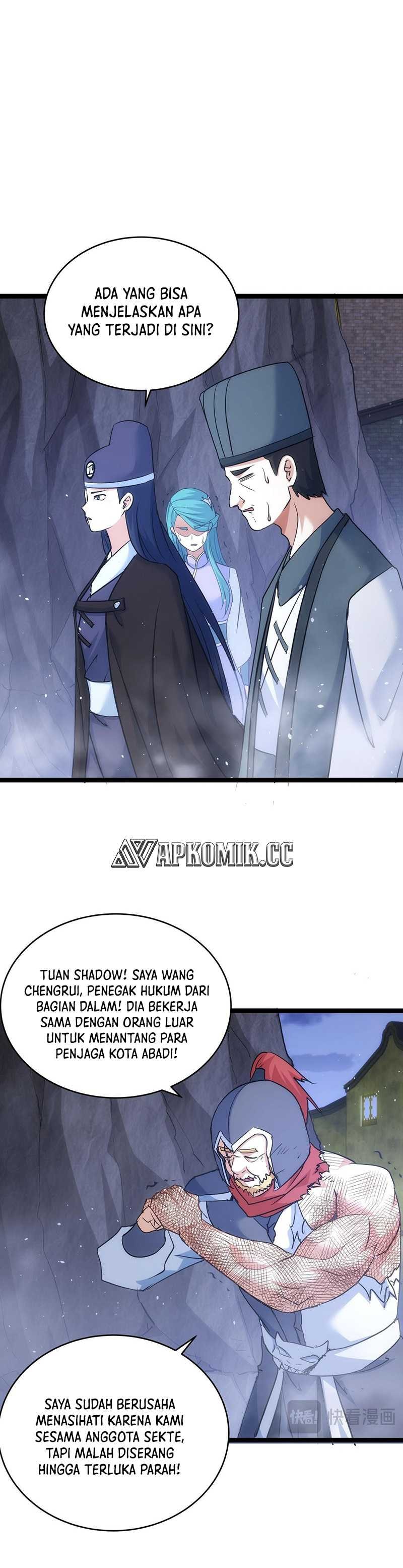 I Took Over The System Player - Chapter 98 - Page 5