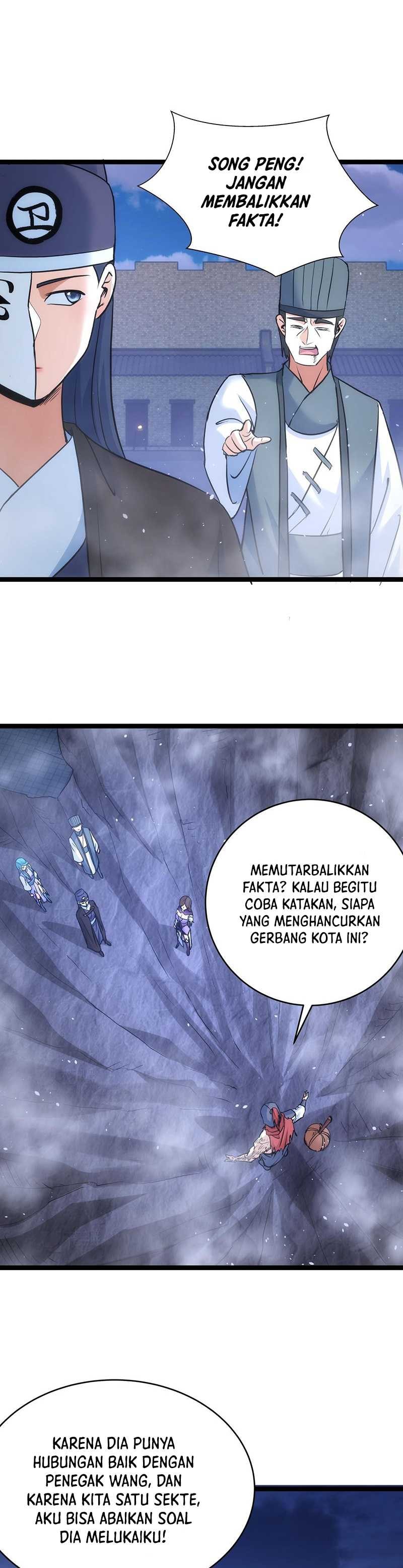 I Took Over The System Player - Chapter 98 - Page 6
