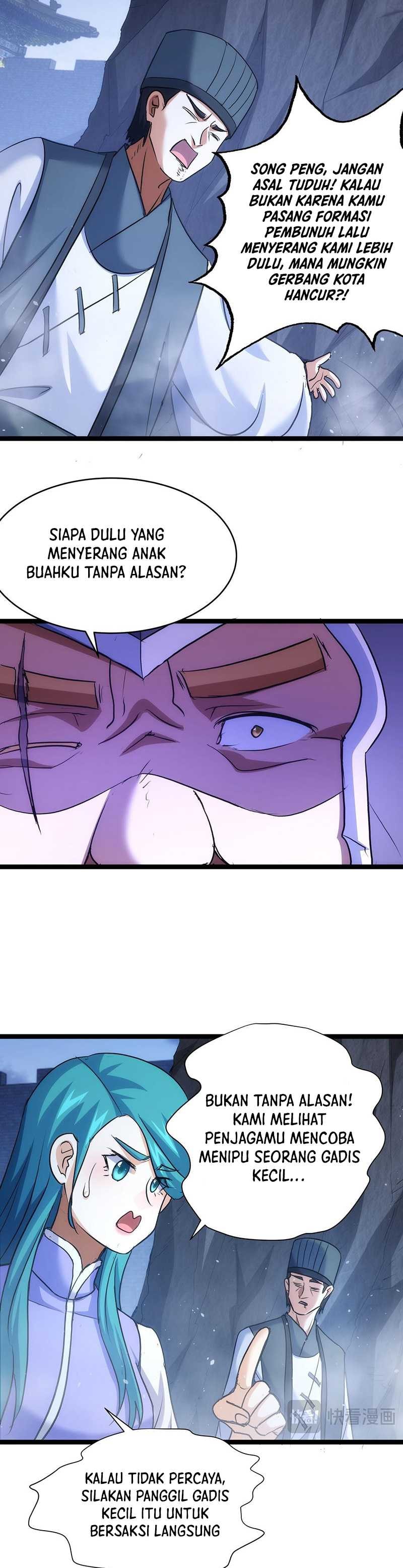 I Took Over The System Player - Chapter 98 - Page 8