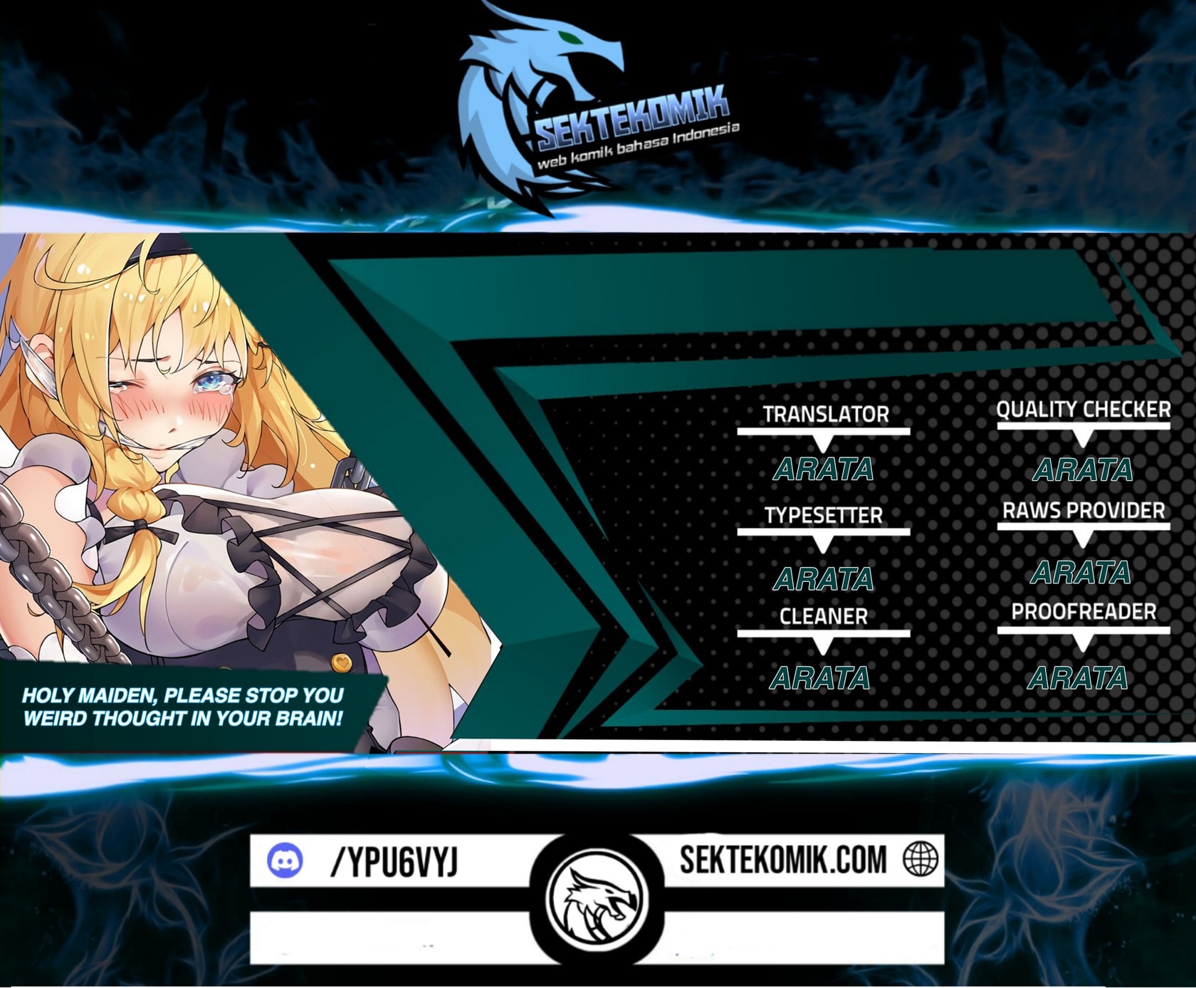 I Transmigrated Into Demon King Of Harem? - Chapter 1 - Page 1