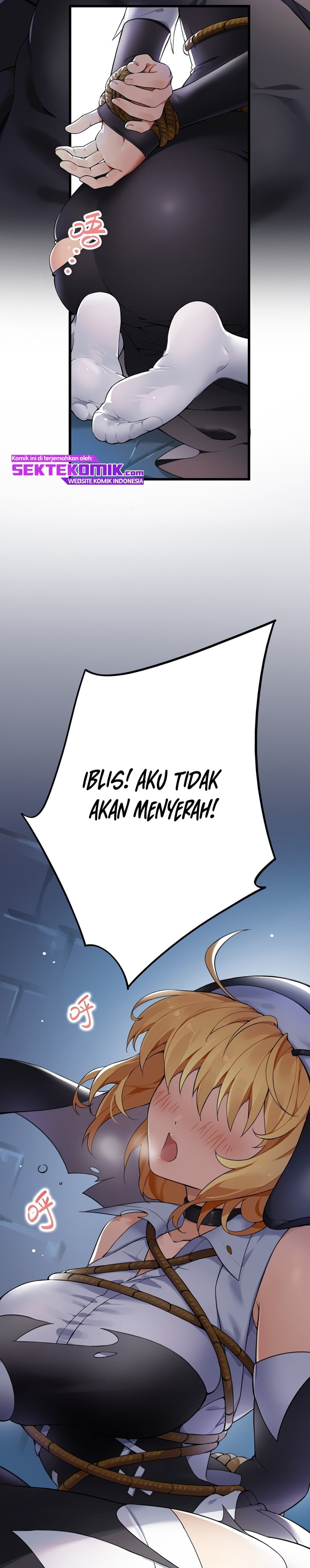 I Transmigrated Into Demon King Of Harem? - Chapter 1 - Page 14