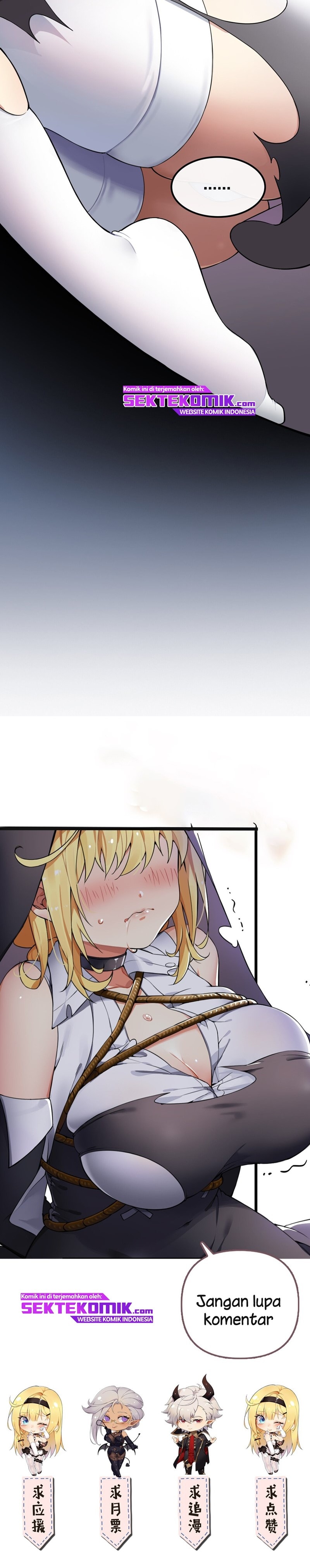I Transmigrated Into Demon King Of Harem? - Chapter 1 - Page 15