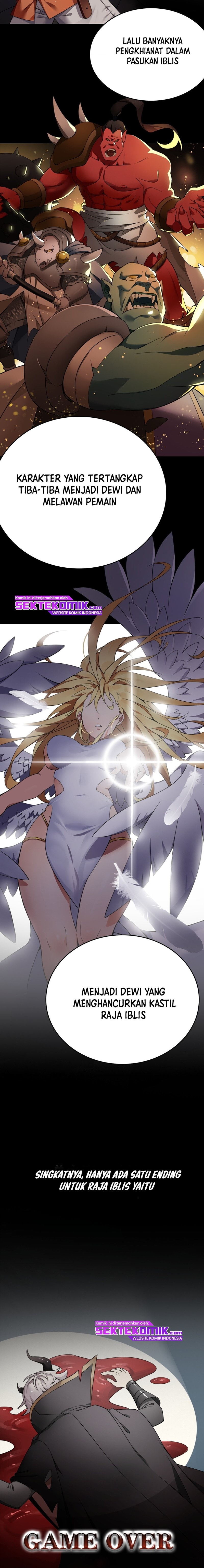 I Transmigrated Into Demon King Of Harem? - Chapter 1 - Page 8