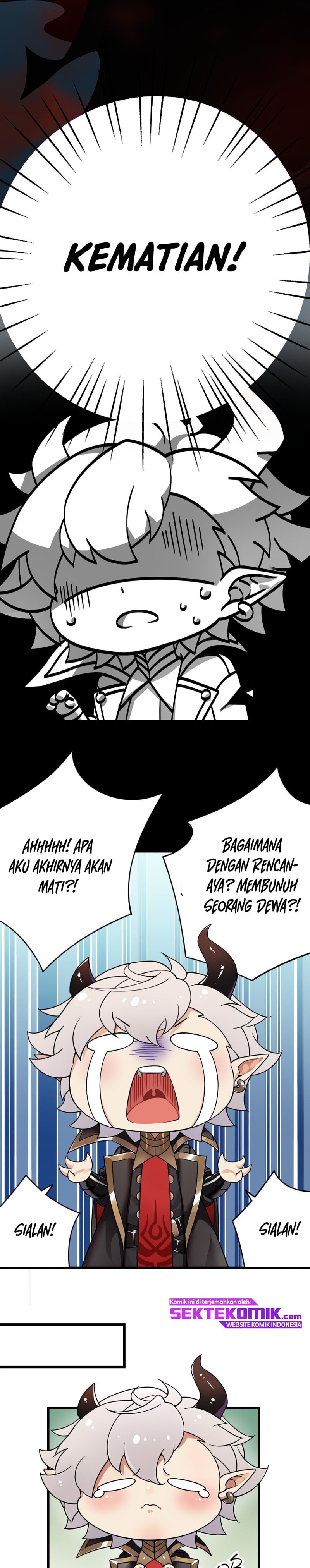 I Transmigrated Into Demon King Of Harem? - Chapter 1 - Page 9