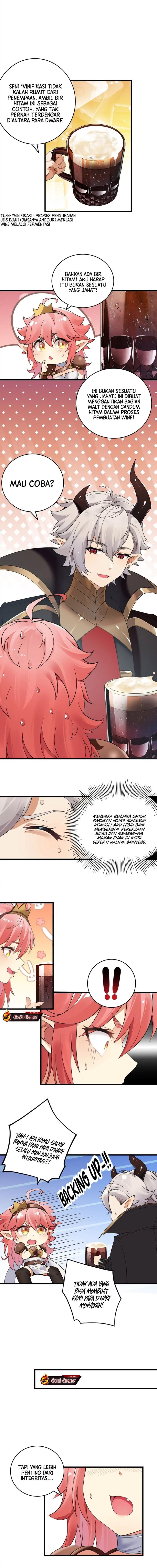 I Transmigrated Into Demon King Of Harem? - Chapter 10 - Page 2