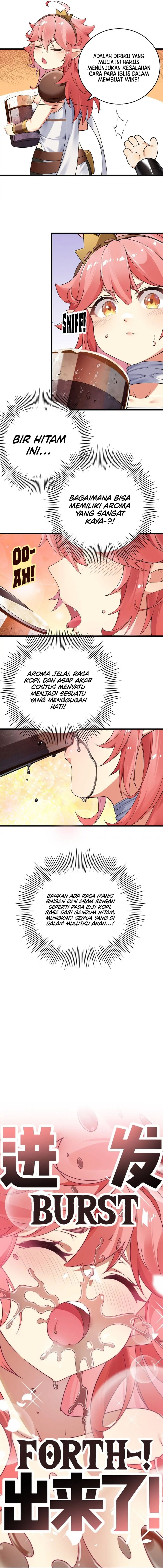 I Transmigrated Into Demon King Of Harem? - Chapter 10 - Page 3