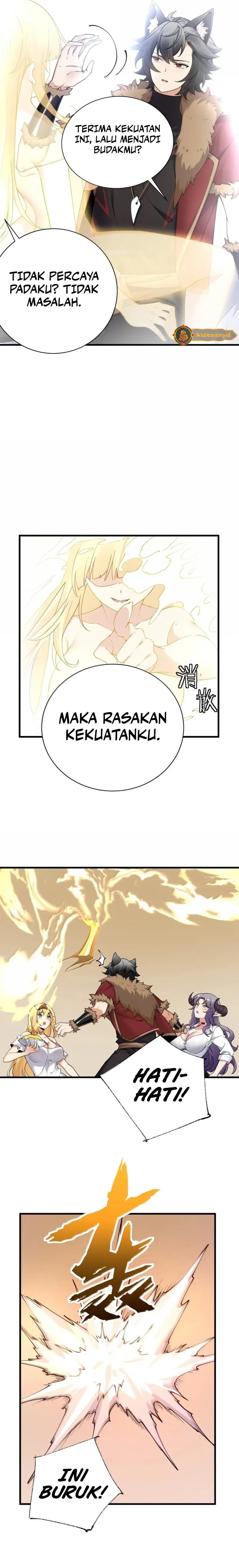 I Transmigrated Into Demon King Of Harem? - Chapter 100 - Page 10