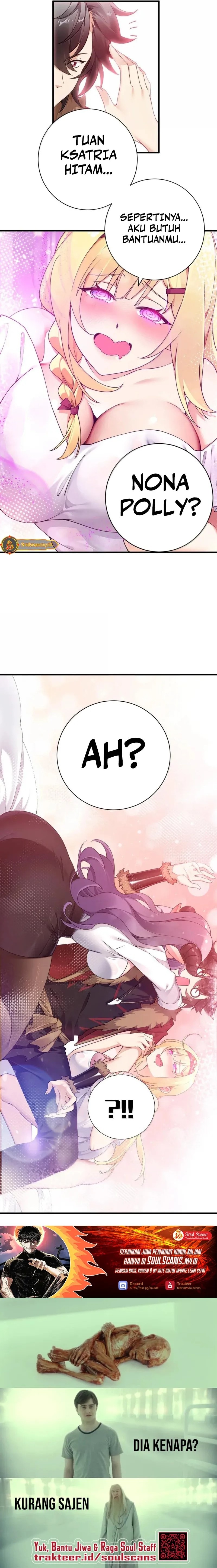 I Transmigrated Into Demon King Of Harem? - Chapter 100 - Page 12