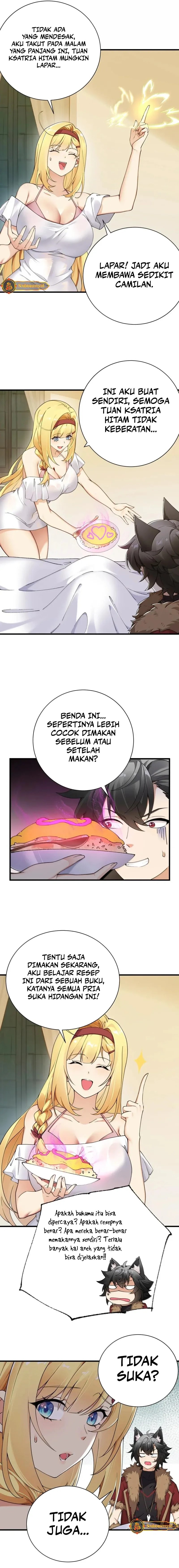 I Transmigrated Into Demon King Of Harem? - Chapter 100 - Page 2