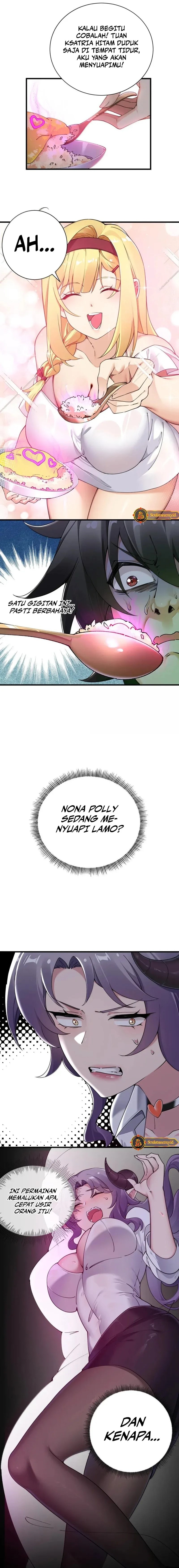 I Transmigrated Into Demon King Of Harem? - Chapter 100 - Page 3