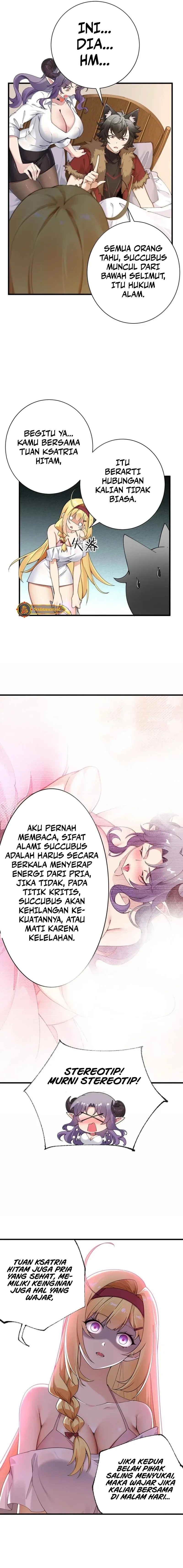 I Transmigrated Into Demon King Of Harem? - Chapter 100 - Page 5