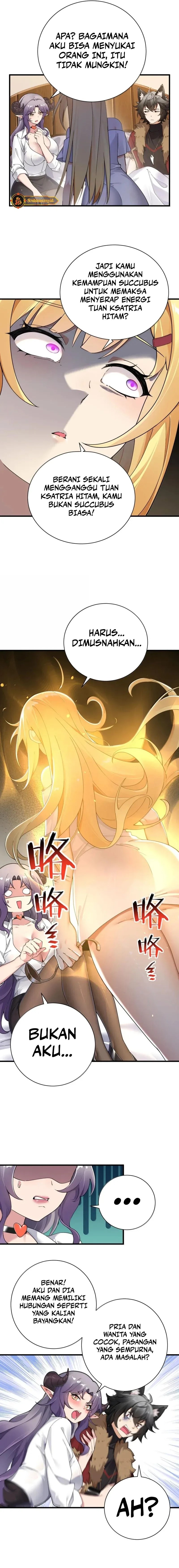 I Transmigrated Into Demon King Of Harem? - Chapter 100 - Page 6
