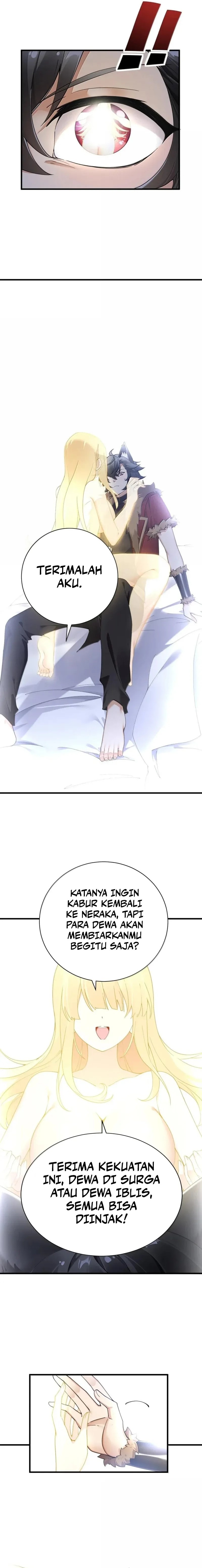 I Transmigrated Into Demon King Of Harem? - Chapter 100 - Page 9