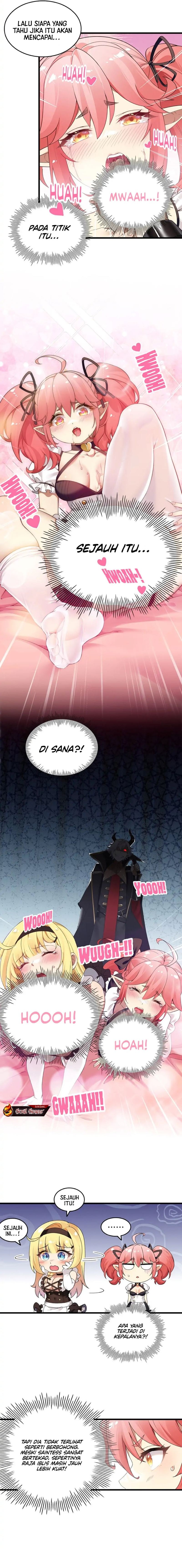 I Transmigrated Into Demon King Of Harem? - Chapter 11 - Page 2