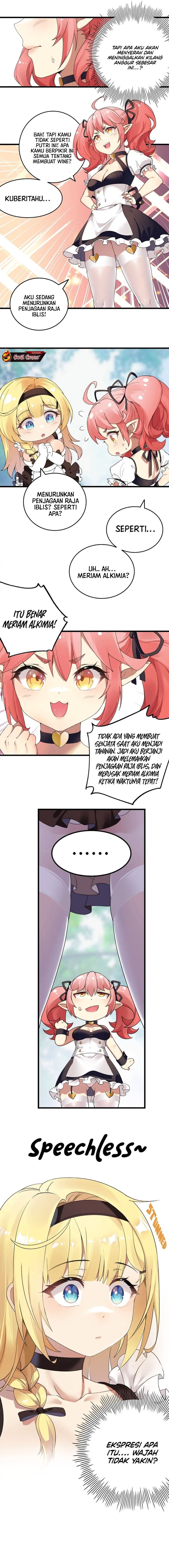 I Transmigrated Into Demon King Of Harem? - Chapter 11 - Page 3