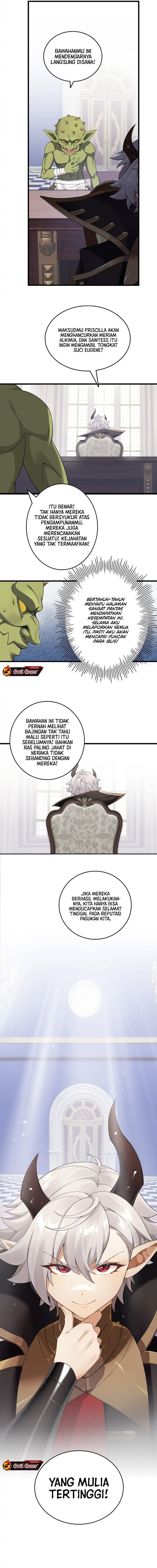 I Transmigrated Into Demon King Of Harem? - Chapter 11 - Page 6