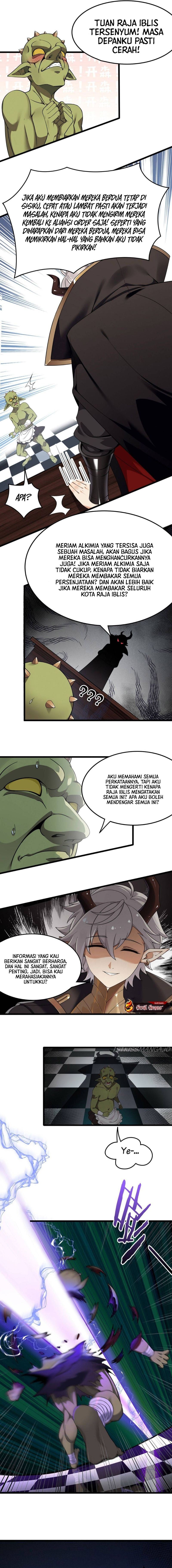 I Transmigrated Into Demon King Of Harem? - Chapter 12 - Page 2