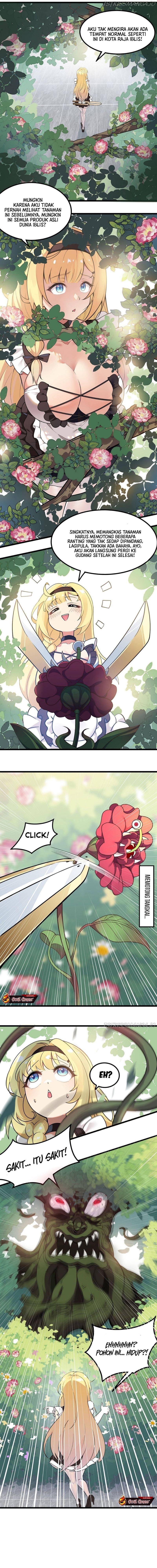 I Transmigrated Into Demon King Of Harem? - Chapter 12 - Page 5