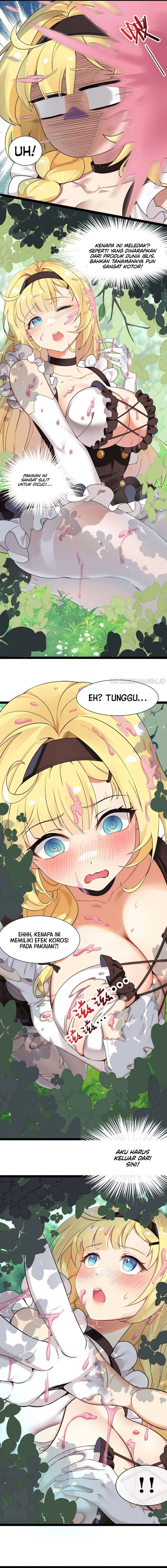 I Transmigrated Into Demon King Of Harem? - Chapter 12 - Page 8