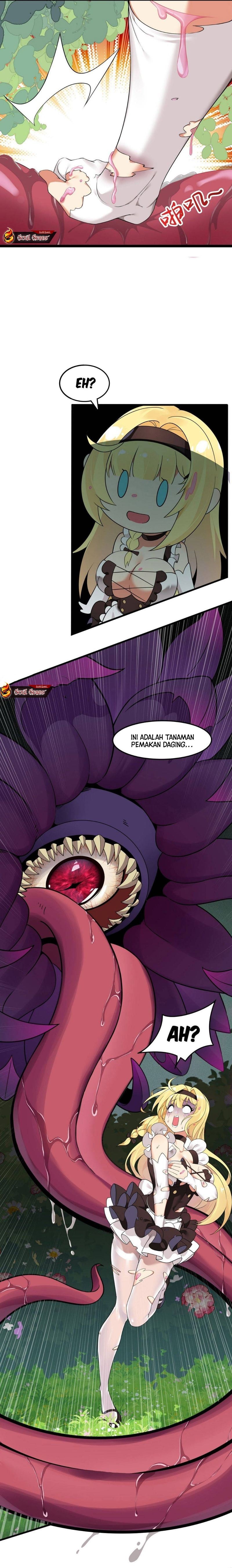 I Transmigrated Into Demon King Of Harem? - Chapter 12 - Page 9