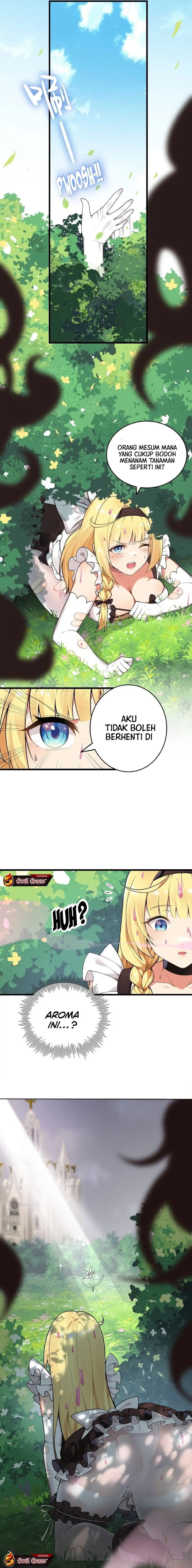 I Transmigrated Into Demon King Of Harem? - Chapter 13 - Page 2