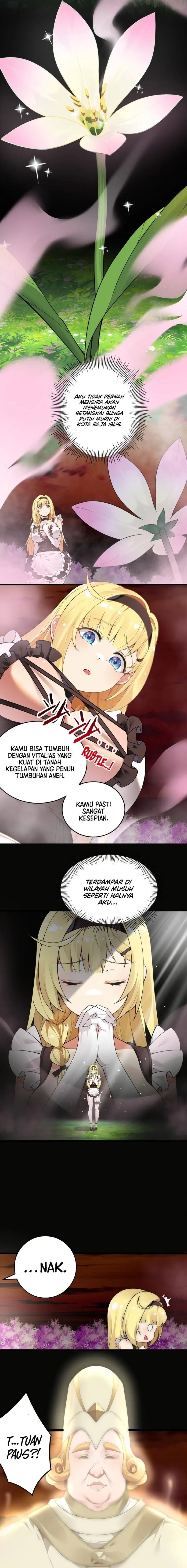 I Transmigrated Into Demon King Of Harem? - Chapter 13 - Page 3