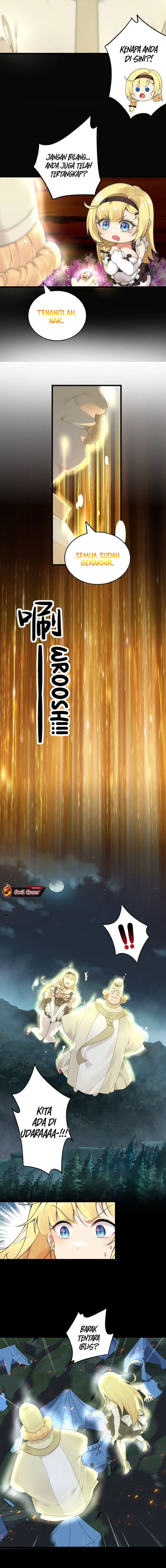 I Transmigrated Into Demon King Of Harem? - Chapter 13 - Page 4